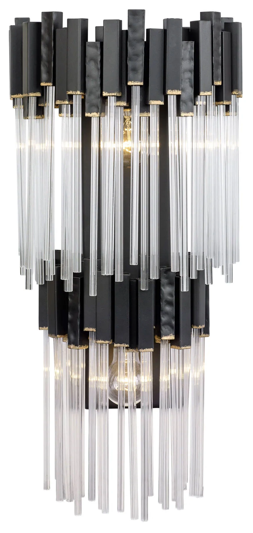 Matrix Tiered Wall Sconce 3 Matrix Tiered Wall Sconce