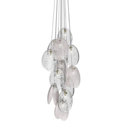 Mussels Multi Light Pendant -Home Lighting Shop 1181016