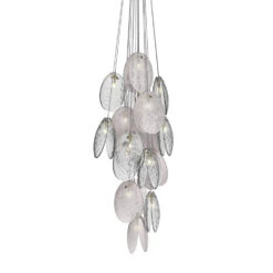 Mussels Multi Light Pendant -Home Lighting Shop 1181020