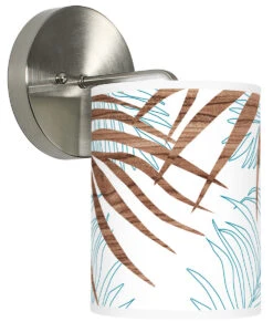 Palm Hanging Wall Sconce -Home Lighting Shop 1192762