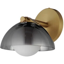 Domain Wall Sconce -Home Lighting Shop 1194369