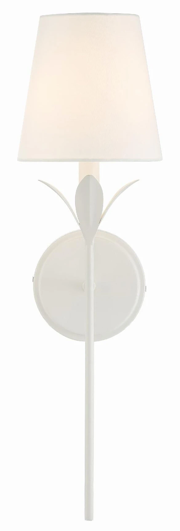 Broche Petal Wall Sconce 7 Broche Petal Wall Sconce - Image 5