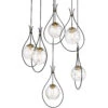 Cody Multi Light Pendant -Home Lighting Shop 1199121