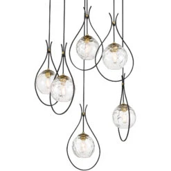 Cody Multi Light Pendant