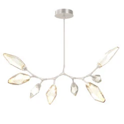 Rock Crystal Modern Branch Chandelier -Home Lighting Shop 1207250