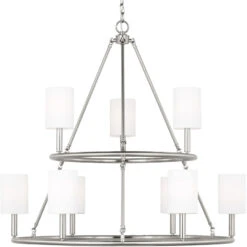 Egmont Extra Large Chandelier -Home Lighting Shop 1207540