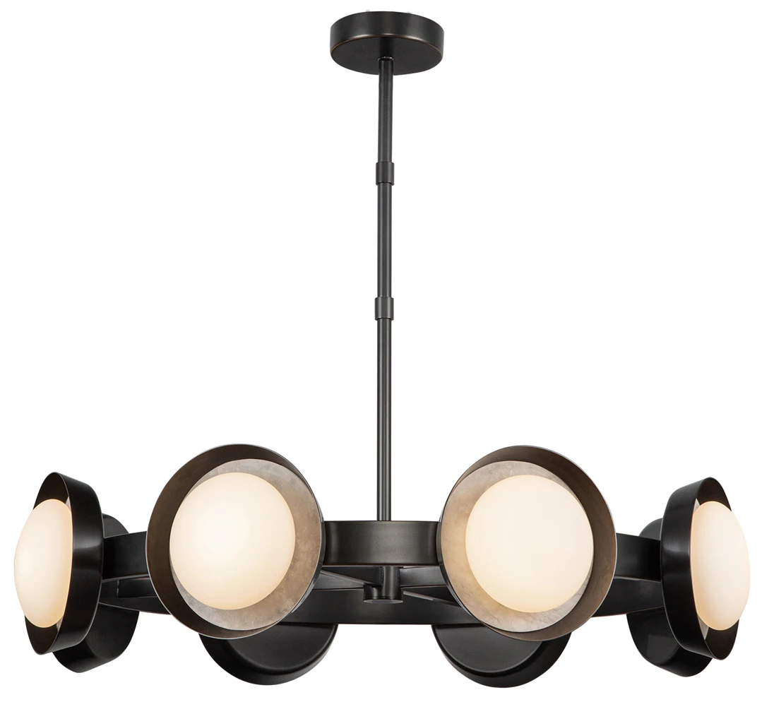 Alonso Chandelier 9 Alonso Chandelier - Image 7