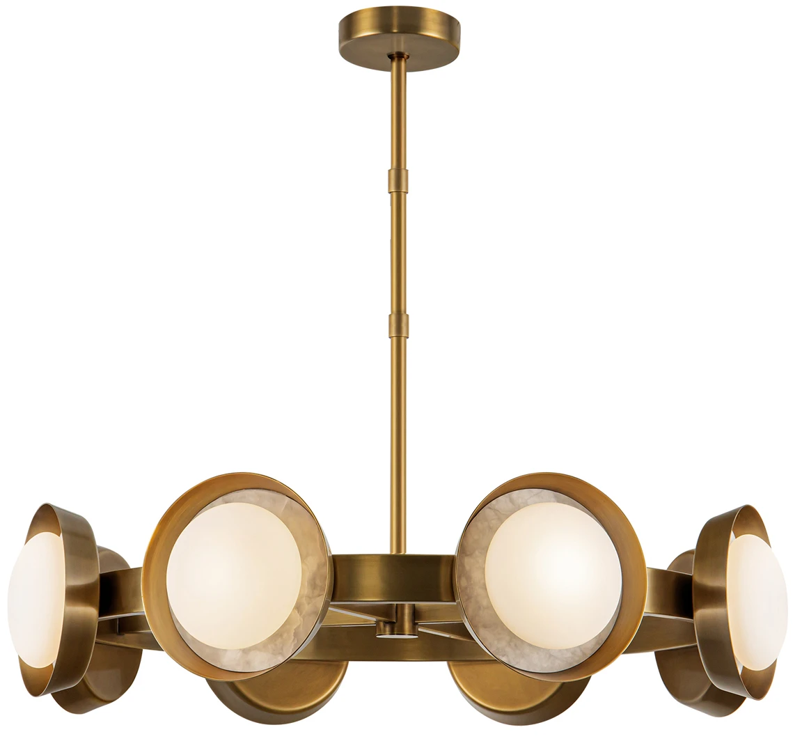 Alonso Chandelier 8 Alonso Chandelier - Image 6