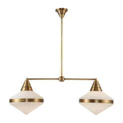 Willard Linear Pendant -Home Lighting Shop 1235458