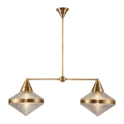 Willard Linear Pendant -Home Lighting Shop 1235459