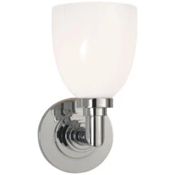 Wilton Wall Sconce -Home Lighting Shop 1237602