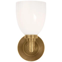 Wilton Wall Sconce -Home Lighting Shop 1237603