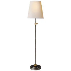 Bryant Slim Adjustable Table Lamp -Home Lighting Shop 1241313