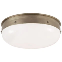 Hicks LED Ceiling Light Fixture -Home Lighting Shop 1241596
