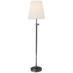 Bryant Slim Adjustable Table Lamp -Home Lighting Shop 1243268