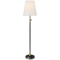 Bryant Slim Adjustable Table Lamp -Home Lighting Shop 1243269