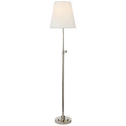 Bryant Slim Adjustable Table Lamp -Home Lighting Shop 1243272