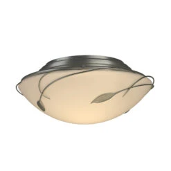 Forged Leaves Ceiling Flush Light -Home Lighting Shop 126709 1018
