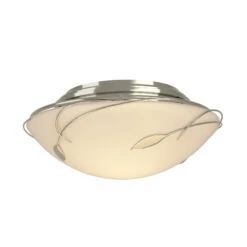Forged Leaves Ceiling Flush Light -Home Lighting Shop 126709 1072