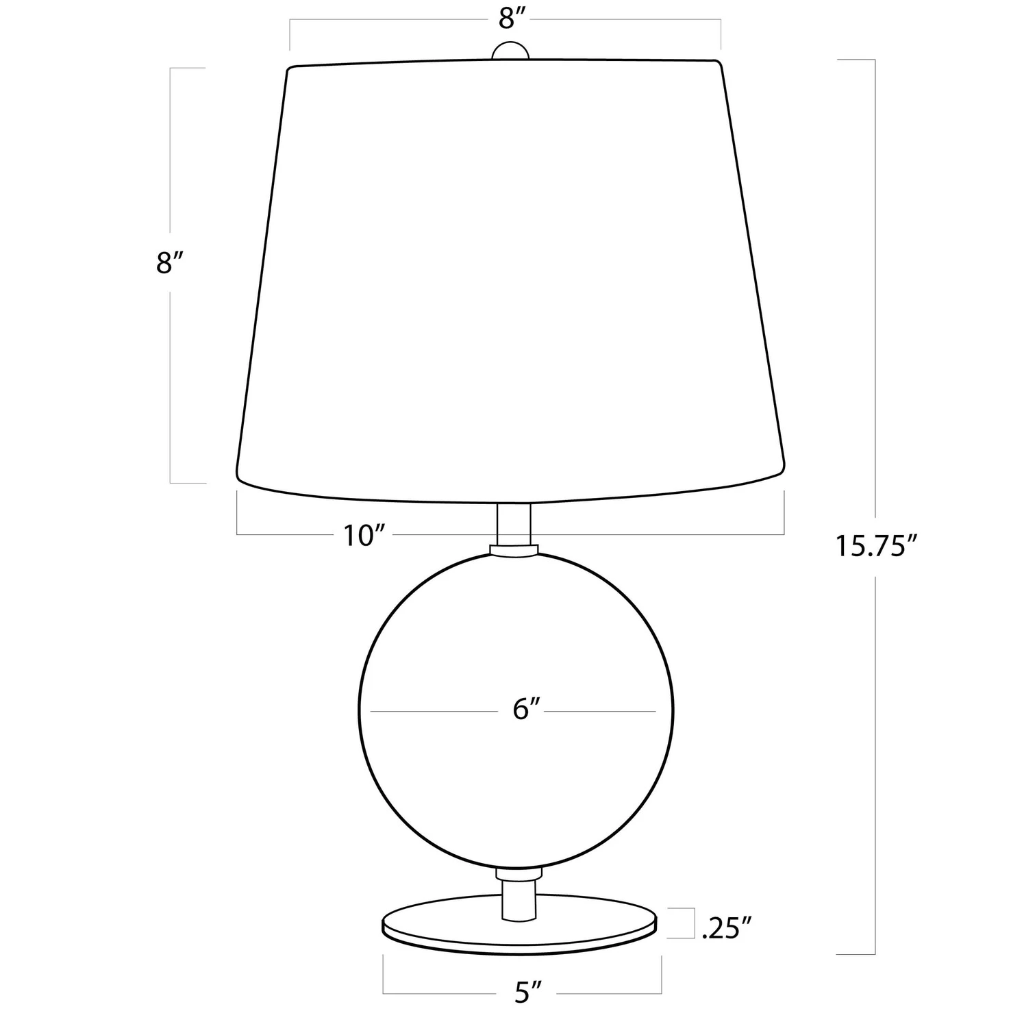 Grant Table Lamp 3 Grant Table Lamp