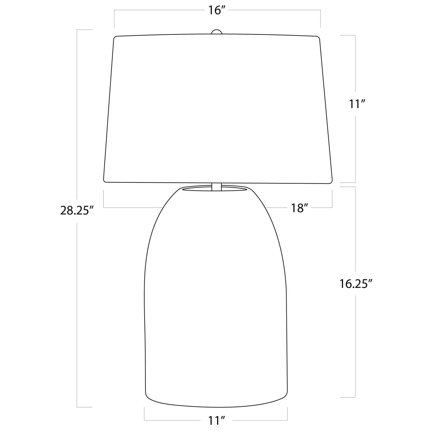 Coastal Living Monica Table Lamp 3 Coastal Living Monica Table Lamp