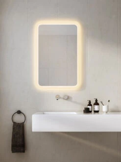 Varenna Rectangular Illuminated Mirror -Home Lighting Shop 1420002 add2