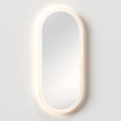 Varenna Stadium Illuminated Mirror -Home Lighting Shop 1420004 add