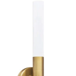 Wick Single Wall Sconce -Home Lighting Shop 15 1215NB add