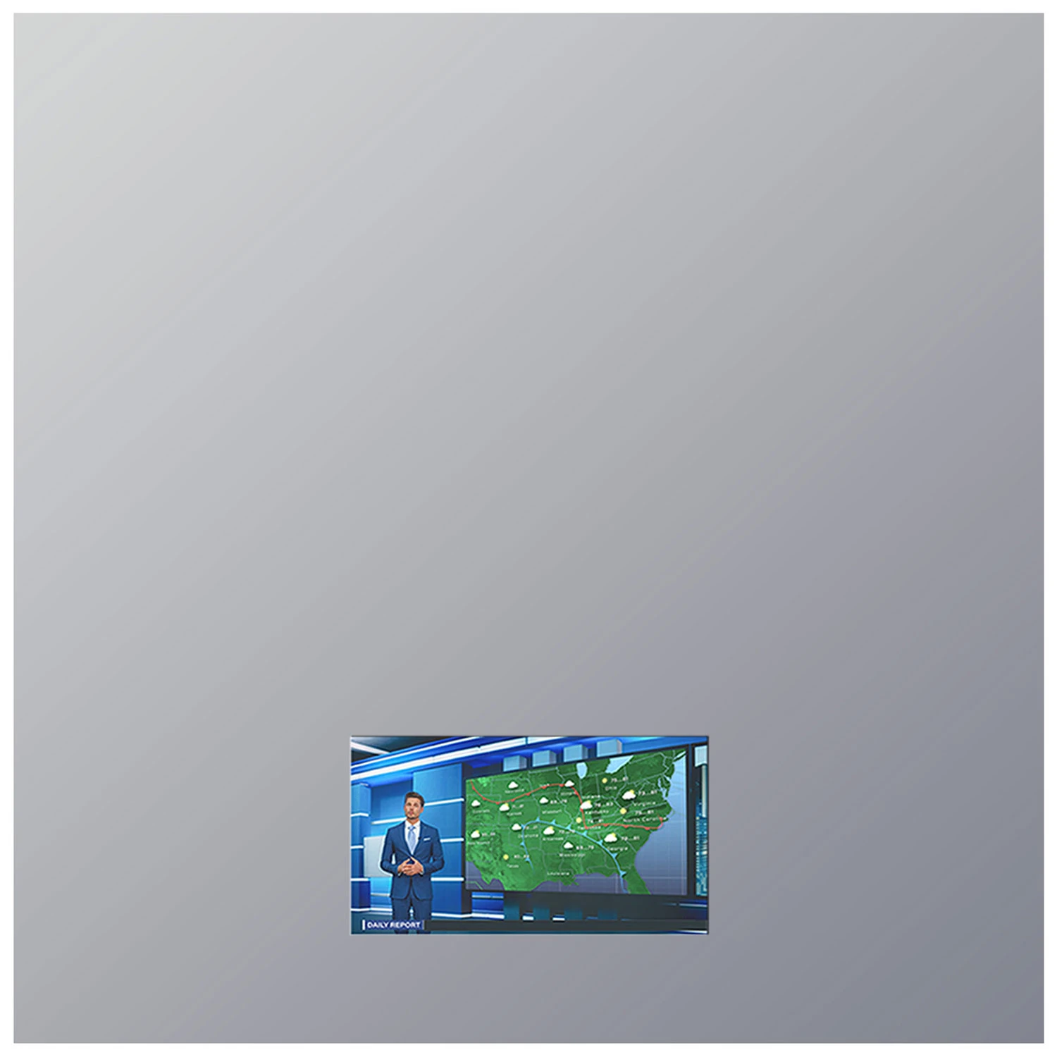 Loft Mirror TV 7 Loft Mirror TV - Image 5