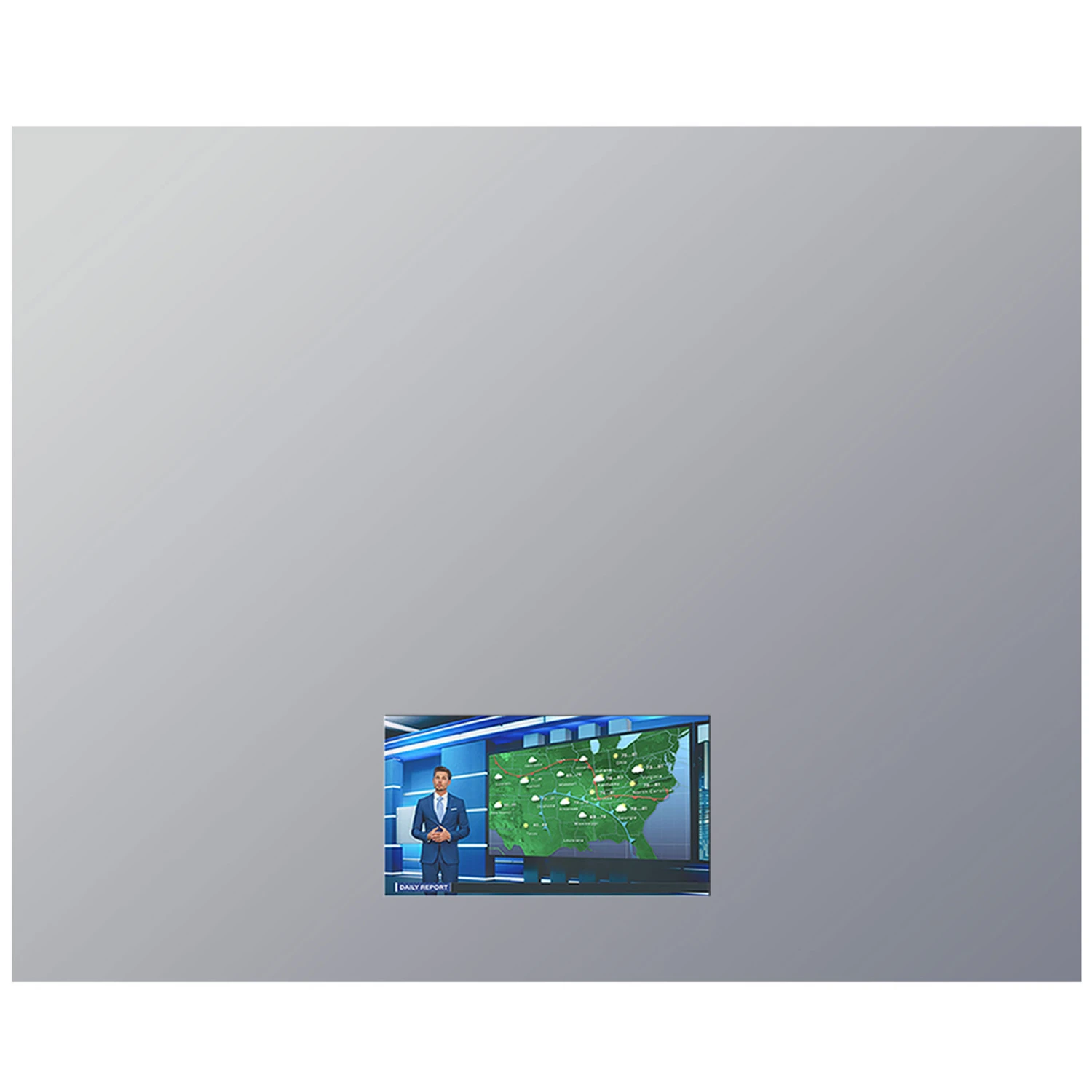 Loft Mirror TV 8 Loft Mirror TV - Image 6