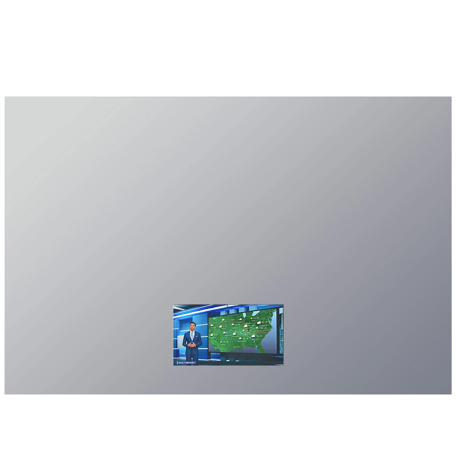 Loft Mirror TV 9 Loft Mirror TV - Image 7