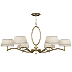 Allegretto Low Chandelier -Home Lighting Shop 198880