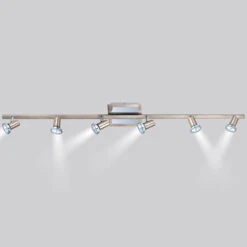 EGLO Rottelo Linear Spot Light -Home Lighting Shop 200095A BB