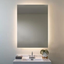 Halo Tall Lighted Mirror -Home Lighting Shop 2020 amazon images Halo HA 1