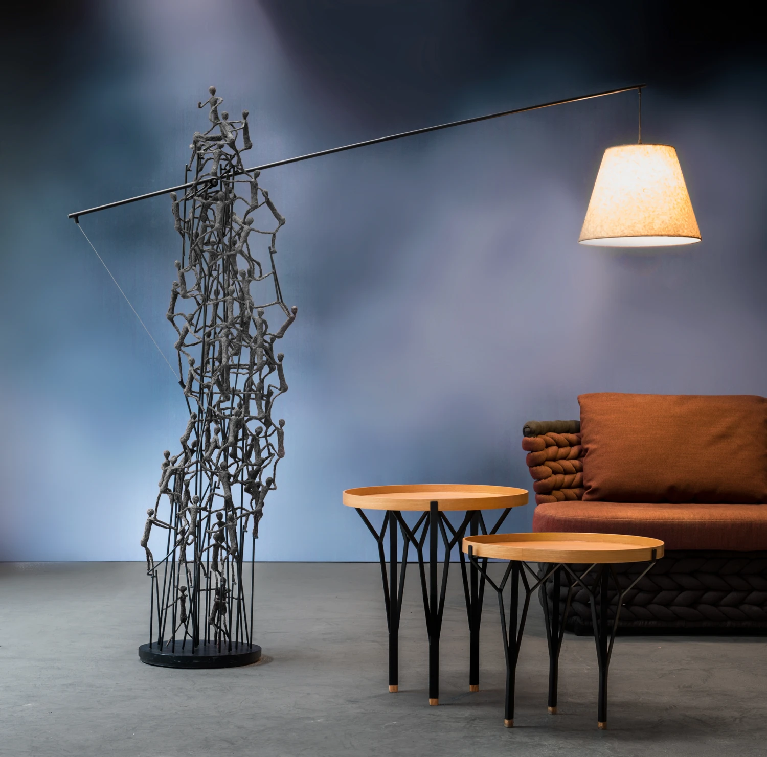 Little People Boomtown Floor Lamp 5 Little People Boomtown Floor Lamp - Image 3