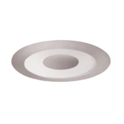 12 Series 4 Inch Lensed Shower Trim