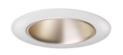 432 3.25 Inch Lensed Downlight Trim -Home Lighting Shop 25629