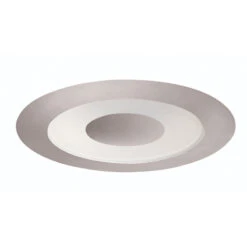 441 Series 4 Inch Adjustable Lensed Shower Trim