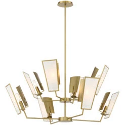 Ricochet Chandelier