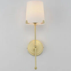 Huntington Wall Sconce -Home Lighting Shop 32361WTSBR add