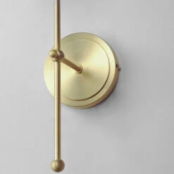 Huntington Wall Sconce -Home Lighting Shop 32361WTSBR add1