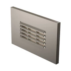 Louver LED Horizontal Louver Step Light