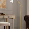 Windsor Floor Lamp -Home Lighting Shop 348E0 1 lg