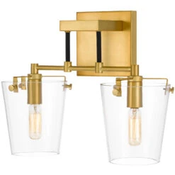 Arlo Bracket Wall Sconce -Home Lighting Shop 351K02BLSB