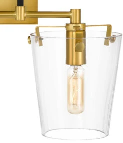 Arlo Bracket Wall Sconce -Home Lighting Shop 351K02BLSB 04