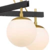 Allie Chandelier -Home Lighting Shop 352C05BLSB 03