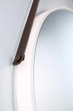 24 Inch Round Mirror -Home Lighting Shop 35885 016 add2