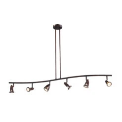 Wave Spot Ceiling Mount/Pendant -Home Lighting Shop 378487