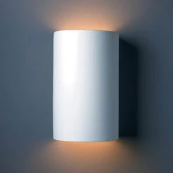 Cylinder Wall Sconce -Home Lighting Shop 397349