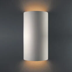 Cylinder Wall Sconce -Home Lighting Shop 397350